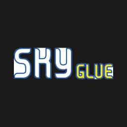 Sky Glue logo