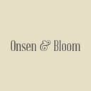 Onsen & Bloom logo
