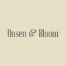 Onsen & Bloom logo