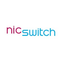 NicSwitch logo