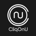 CliqOnU logo
