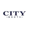 City Boots logo