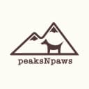 PeaksnPaws logo