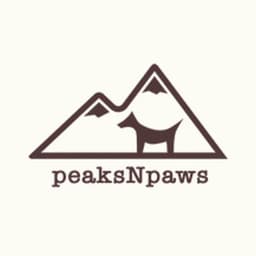 PeaksnPaws logo