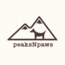 PeaksnPaws logo