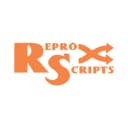 ReproScripts logo