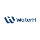 WaterH logo