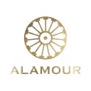 Alamour The Label logo