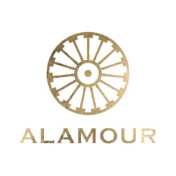 Alamour The Label logo