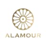 Alamour The Label logo