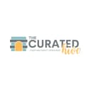 The Curated Hive logo