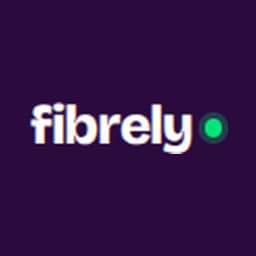 Fibrely logo