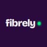 Fibrely logo