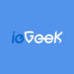 ieGeek logo