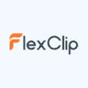 FlexClip logo