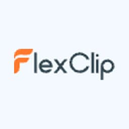 FlexClip logo