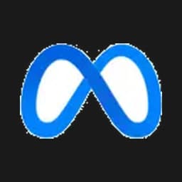 Meta logo
