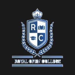 Royal Open College logo