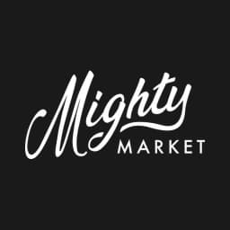 Mighty Market logo
