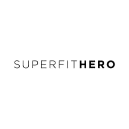Superfit Hero logo
