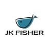 JK FISHER logo