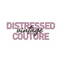 Distressed Vintage Couture logo