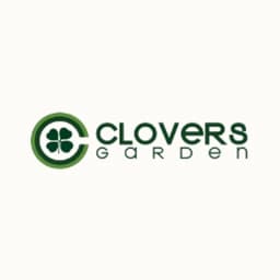 Clovers Garden logo