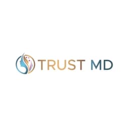 TrustMD logo