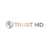 TrustMD logo