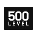 500 Level logo