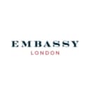Embassy London USA logo