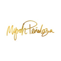 Myrah Penaloza logo