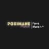 Pokimane Store logo