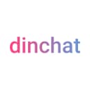Dinchat logo
