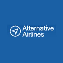 Alternative Airlines logo
