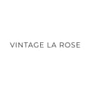 Vintage La Rose logo