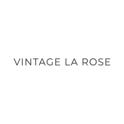 Vintage La Rose logo
