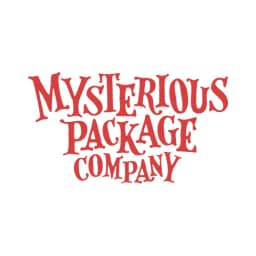 Mysterious Package logo