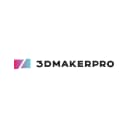 3DMakerpro logo