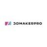 3DMakerpro logo