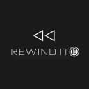 Rewind It 10 logo