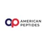 American Peptides logo