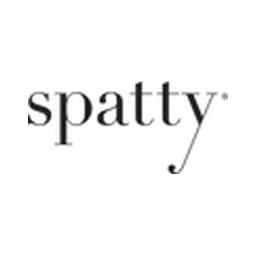 The Spatty logo