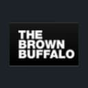 The Brown Buffalo logo