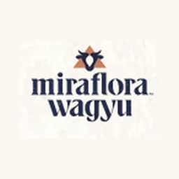 Miraflora Wagyu logo