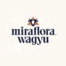 Miraflora Wagyu logo