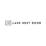 Lash Next Door logo