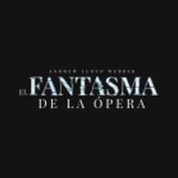 Musical El Fantasma de la Ópera logo