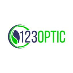 123Optic logo