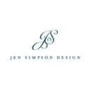 Jen Simpson Design logo